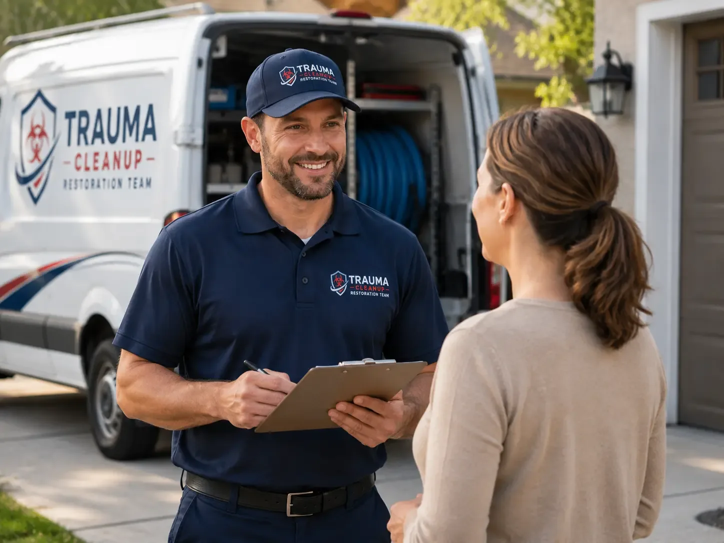 Trauma Cleanup Ozone Park, NY FAQs